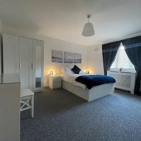 Flamingo Apartments Woolwich Free Parking And Wi-Fi London Luaran gambar