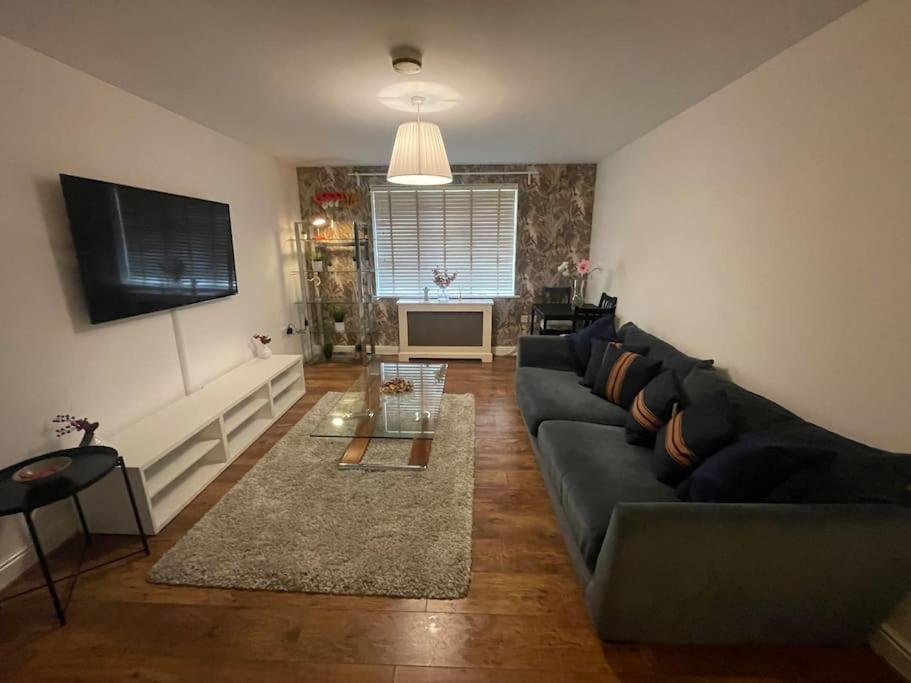 Flamingo Apartments Woolwich Free Parking And Wi-Fi London Luaran gambar