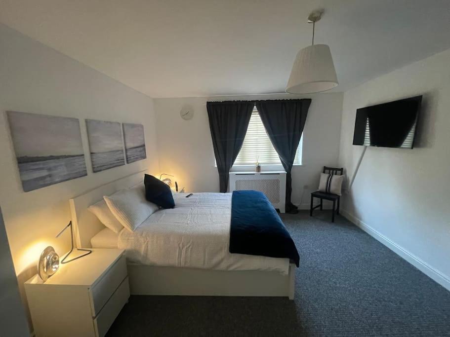 Flamingo Apartments Woolwich Free Parking And Wi-Fi London Luaran gambar